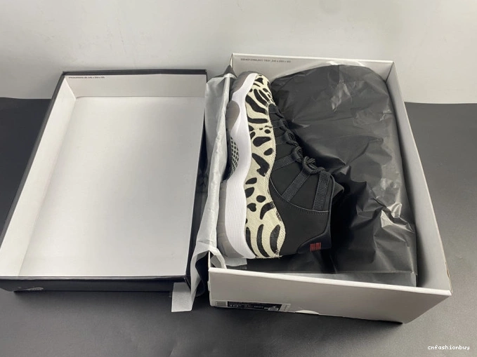 ANIMAL AIR INSTINCT 11 JORDAN AR0715-010 0715